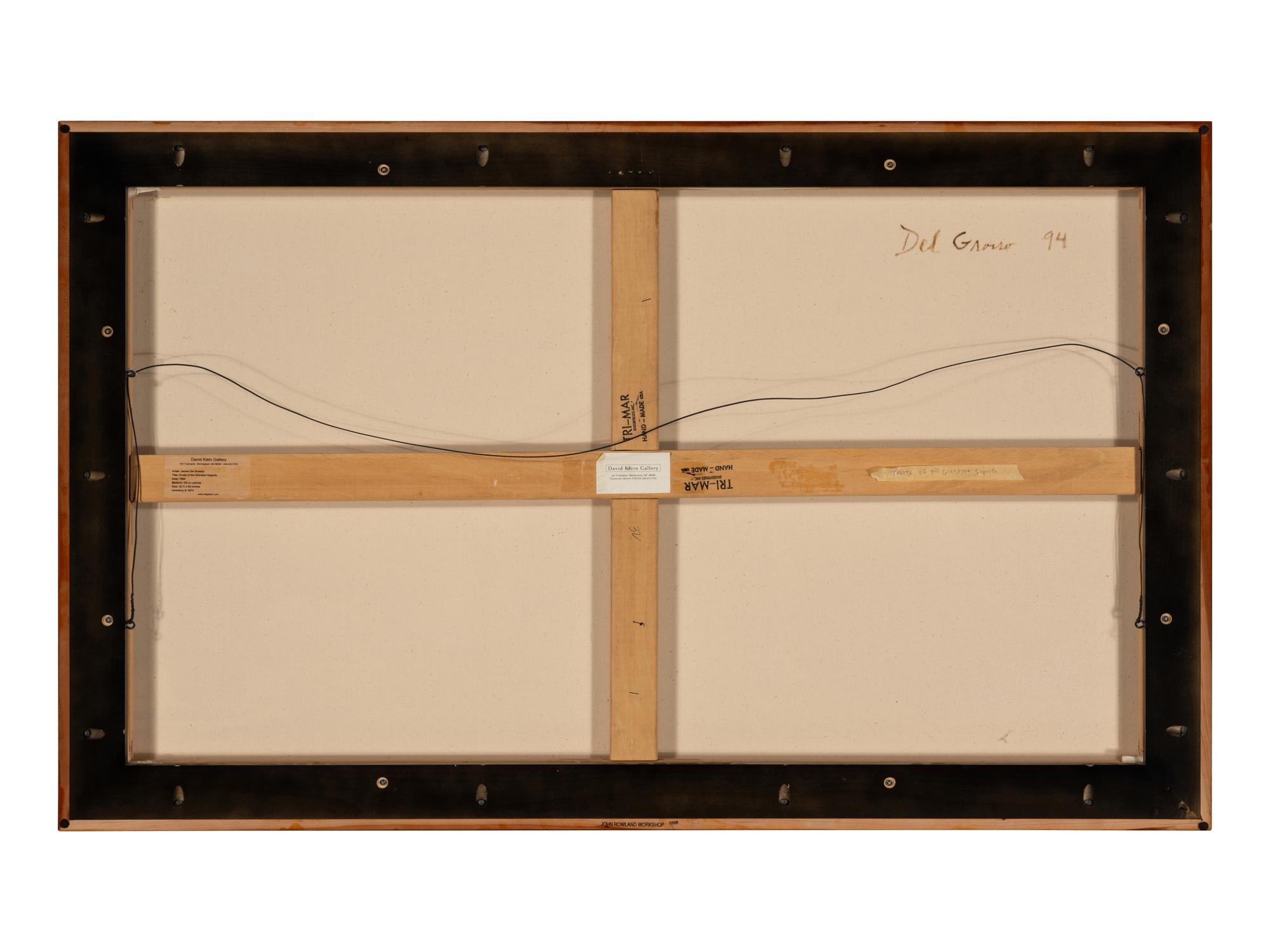 Fruits of the Giardino Segreto, 1994