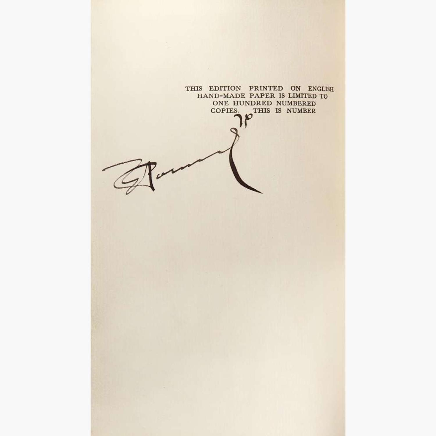 [Literature] Pound, Ezra Selected Poems