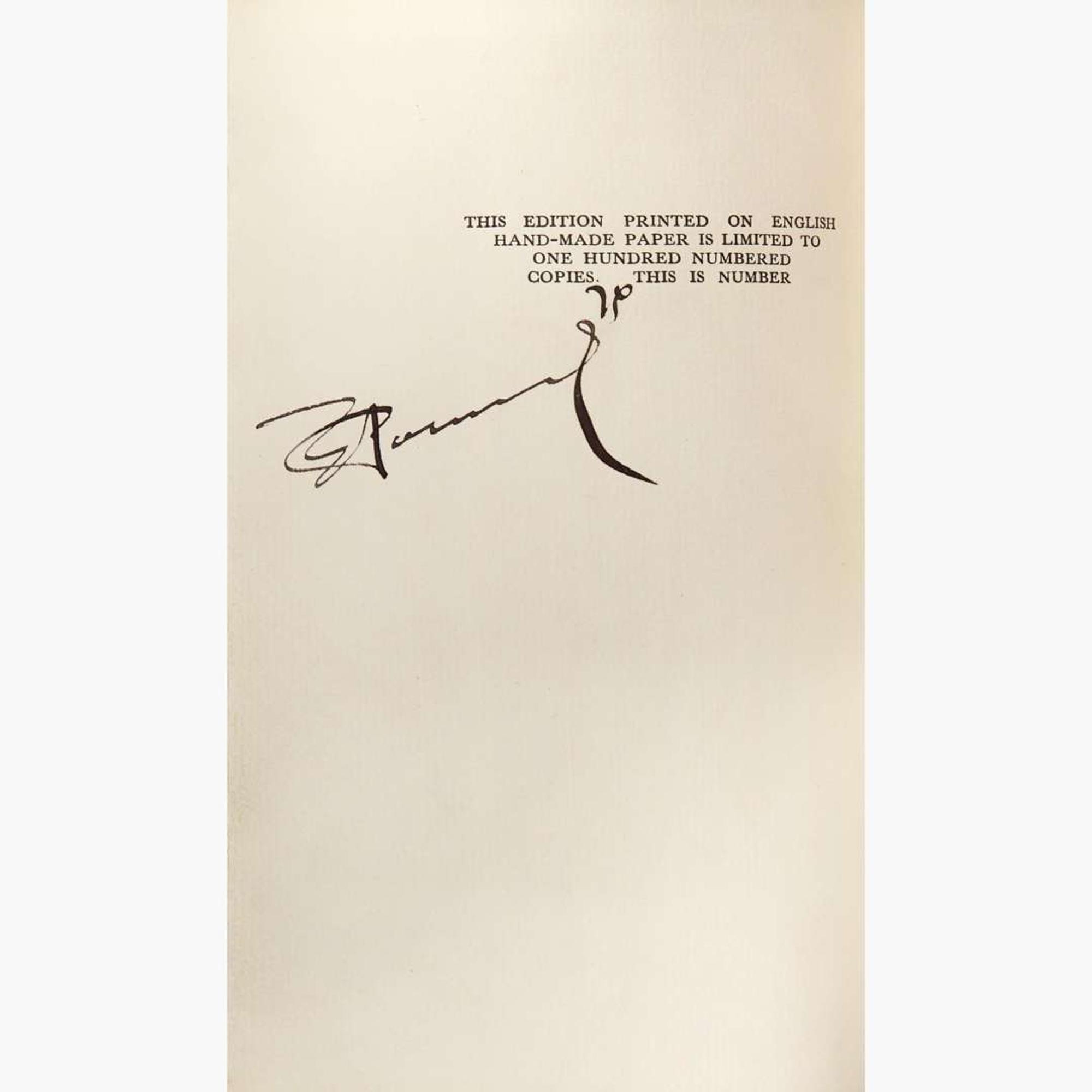 [Literature] Pound, Ezra Selected Poems
