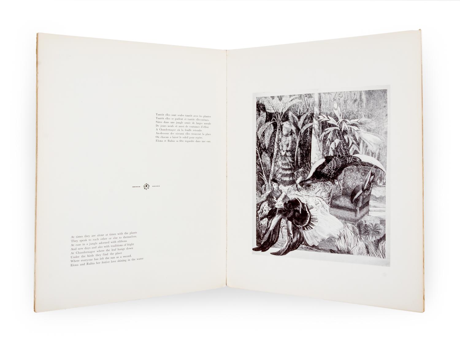 (PICASSO, PABLO) PENROSE, VALENTINE. Dons Des Feminines. Paris, 1951. Limited edition