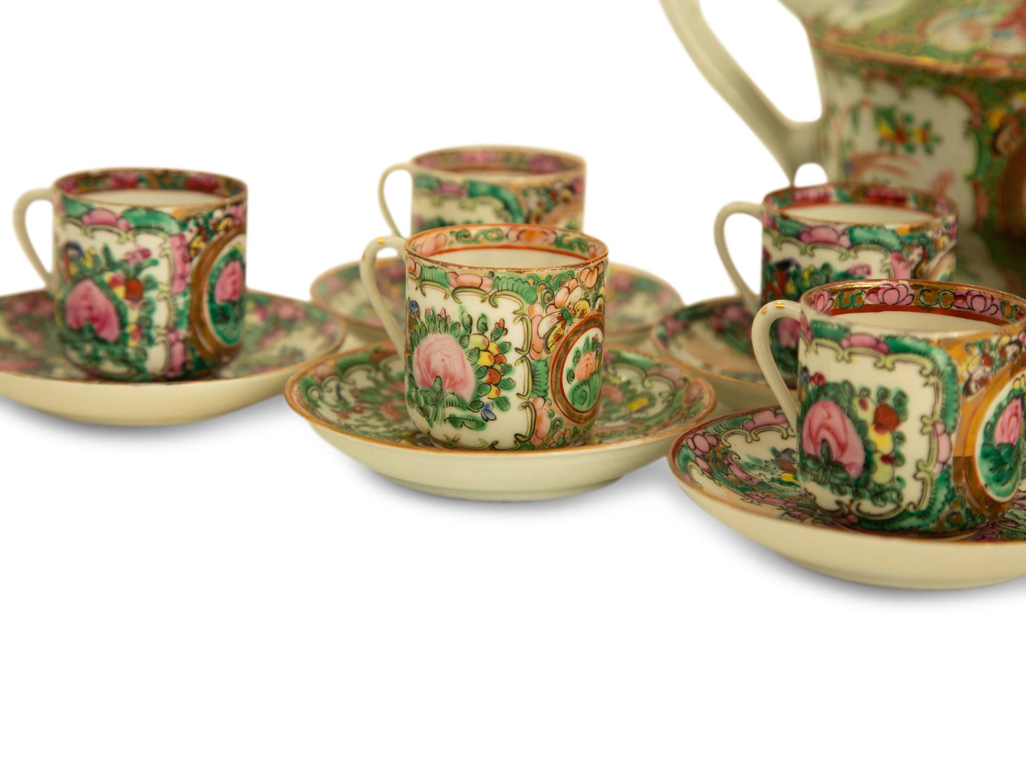 A Collection of Rose Medallion Articles
