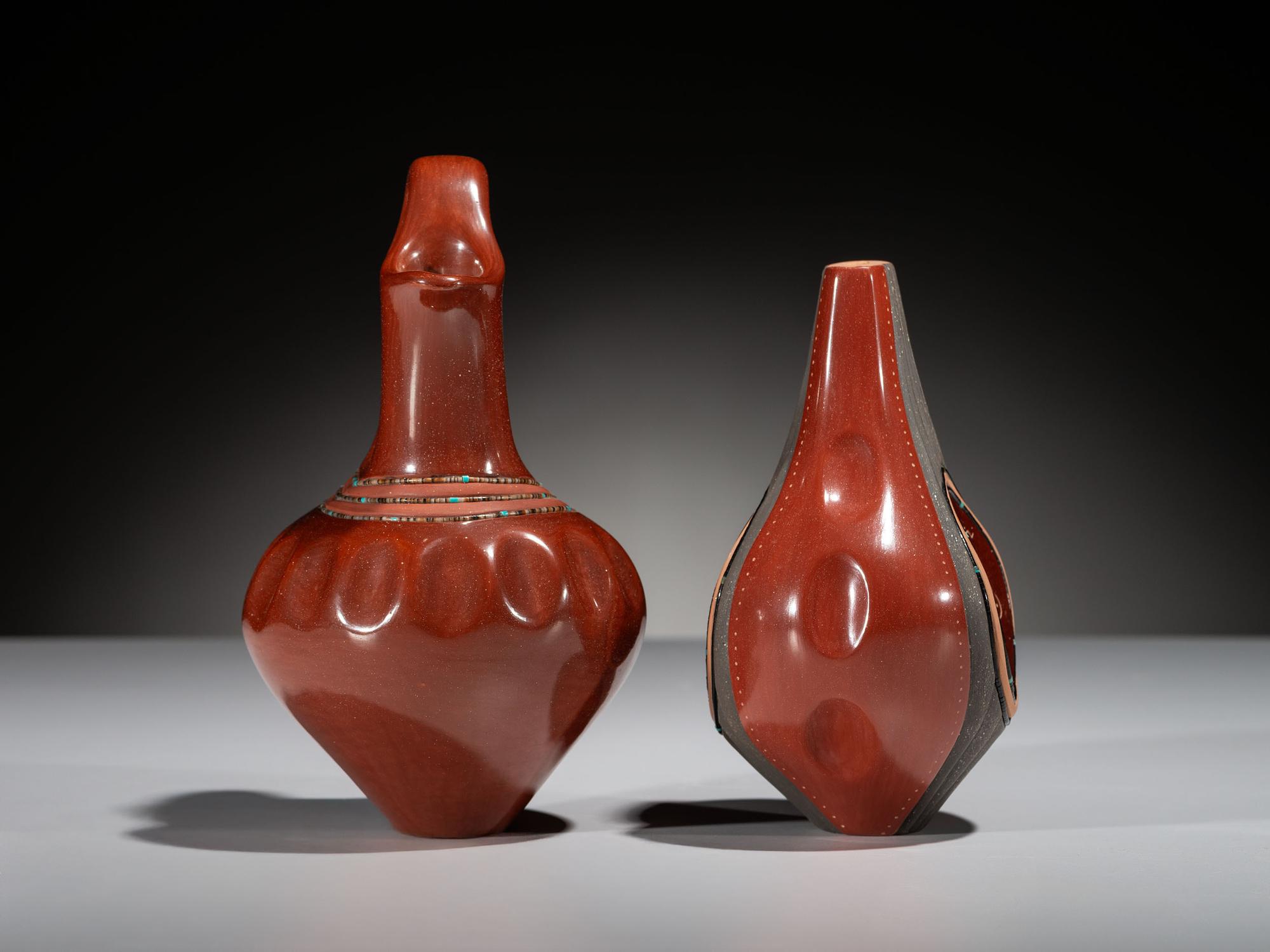Pottery Vases