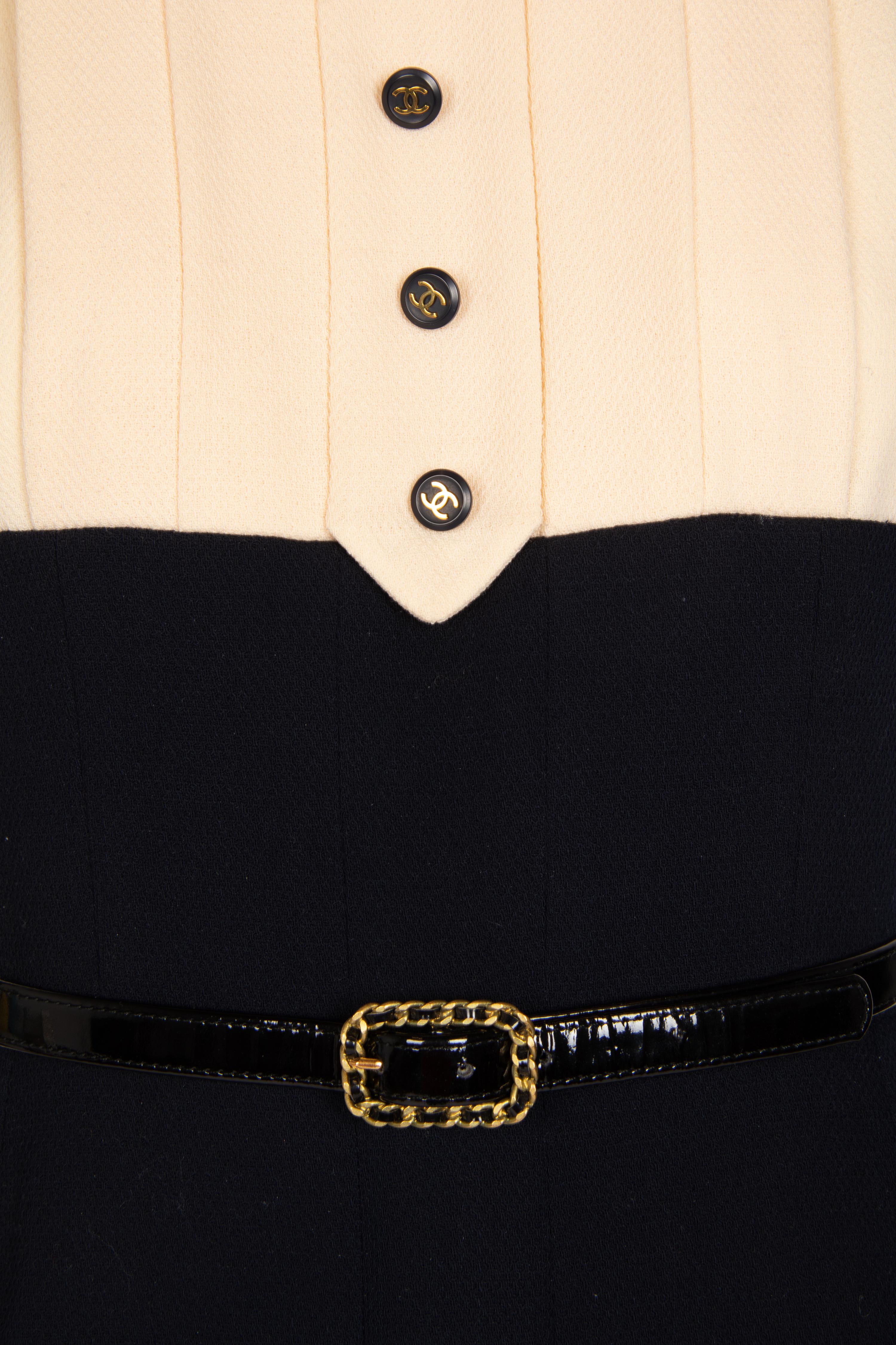 Chanel Three-Piece Ensemble, 1995