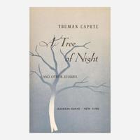 [Literature] Capote, Truman Group of 4 First Editions