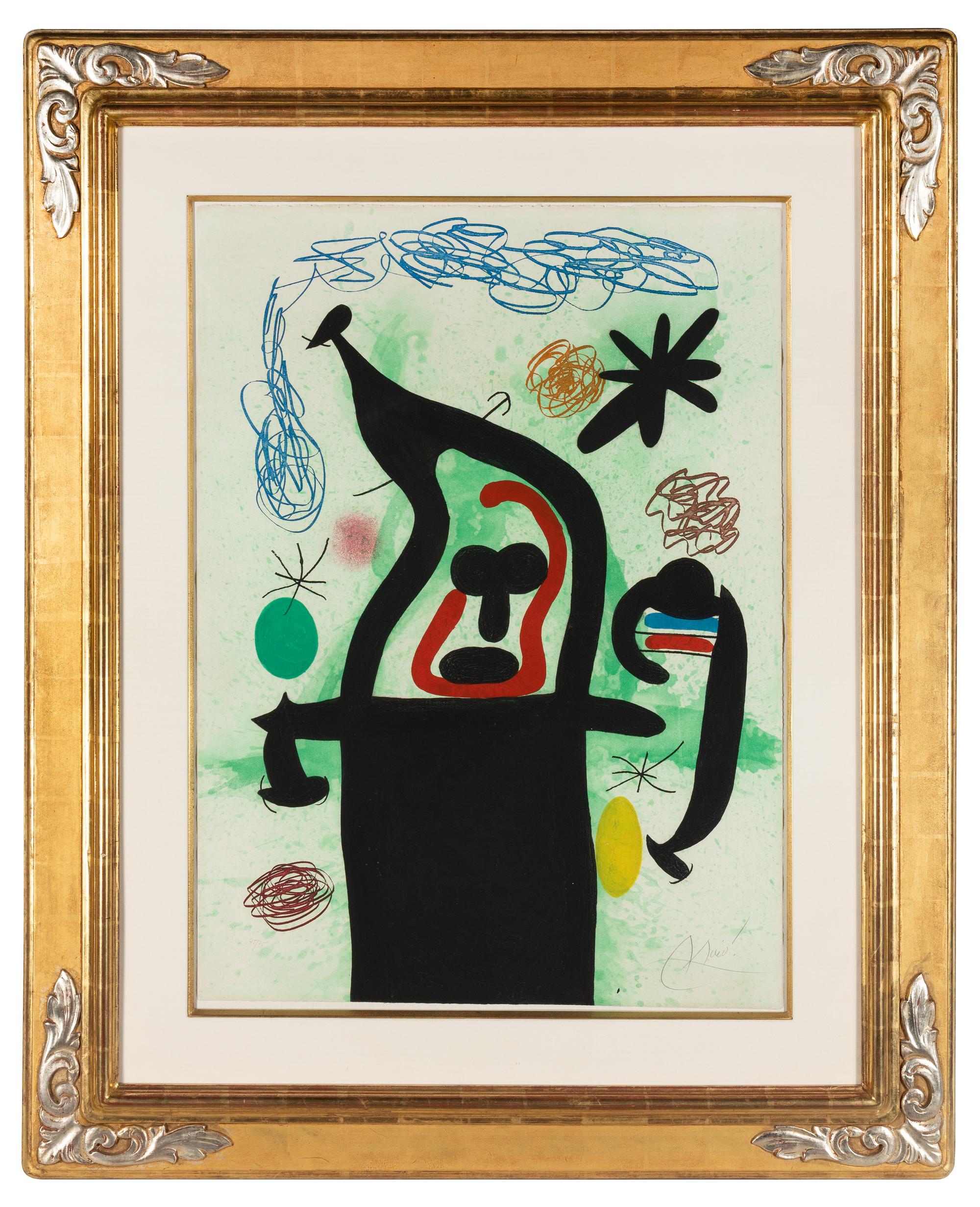 La Harpie , 1969