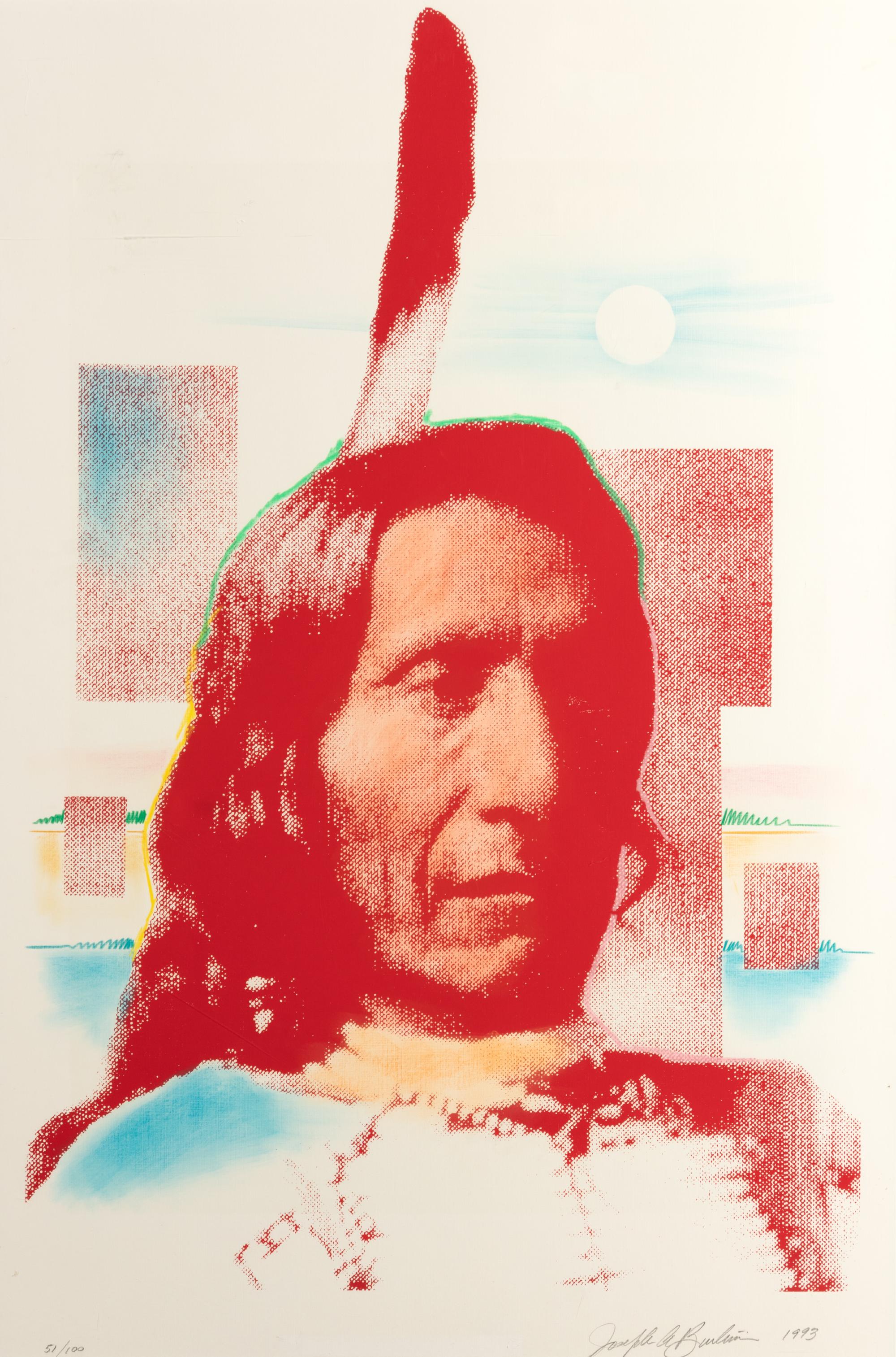 Group of four posters