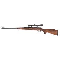 *A.D. Heller Alpine Supreme Mauser Supreme with Scope