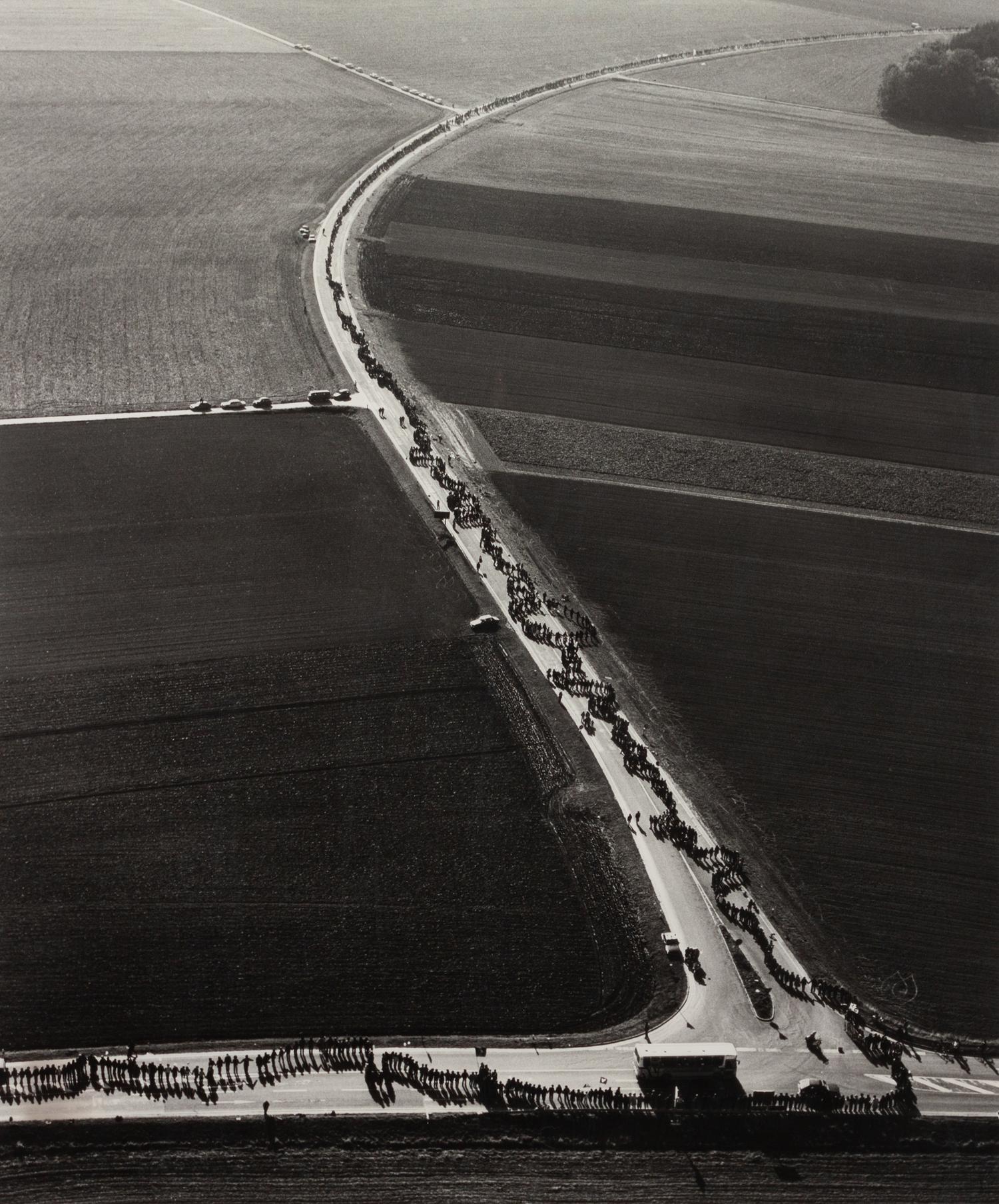 Untitled (Human Chain)