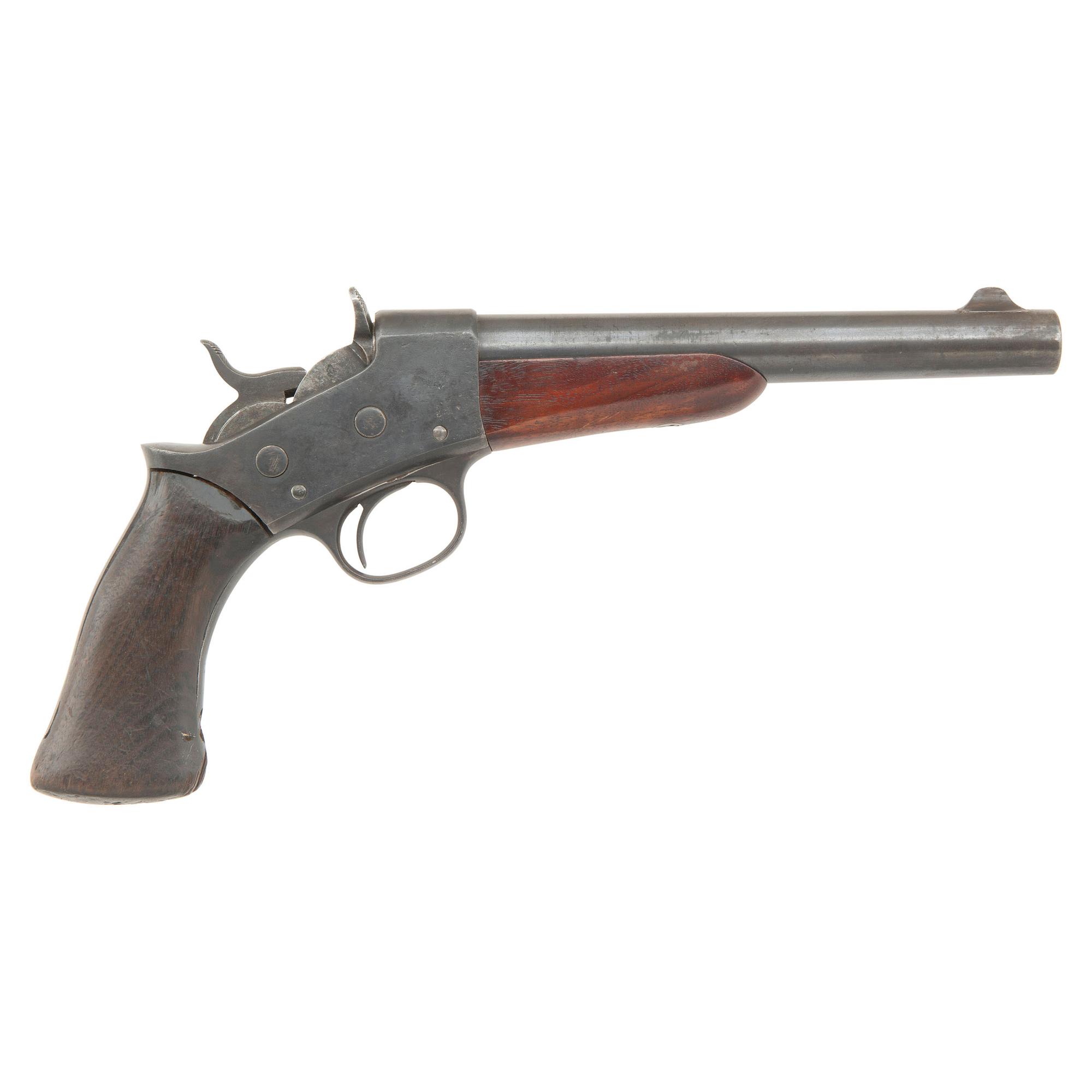 US Model 1871 Rolling Block Pistol