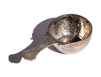 A Roman Silver Patera