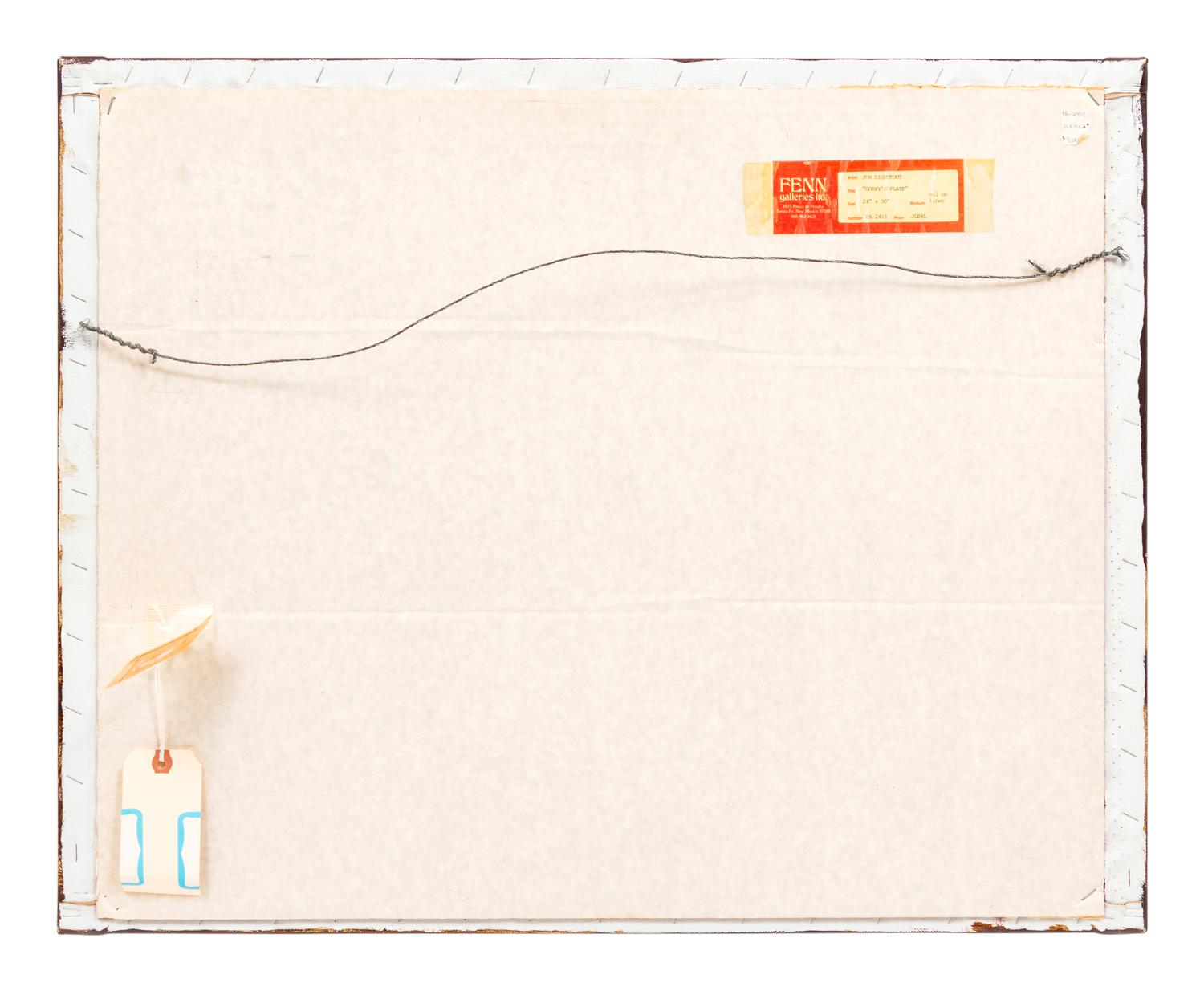 Jon Lightfoot (American, 1939-2018)