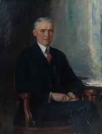 Portrait of Frank P. Manley , c. 1930