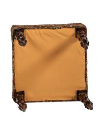 A William IV Rosewood Stool