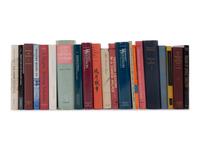 [CHINA–FOREIGN TRADE, CULTURE EXCHANGE & TRAVEL BOOKS] A Group of Forty-Three Works on China's Foreign Trade, Cultural Exchange, and Travel 中國對外貿易、文化交流及旅行書籍一組四十三冊