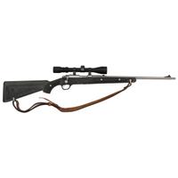 *Ruger Model 77/22 All Weather with Scope