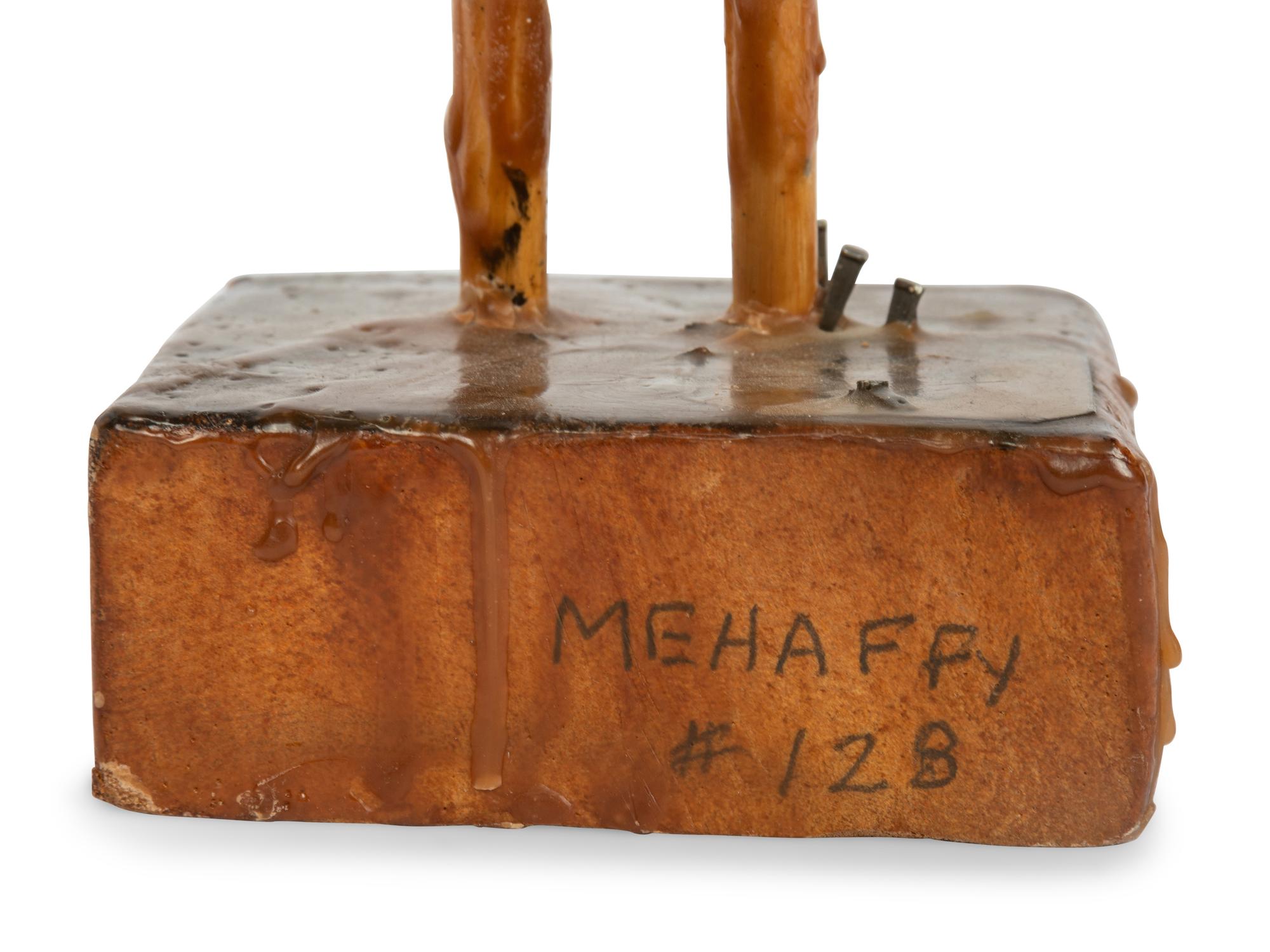 Patrick Mehaffy (American, B. 1951)