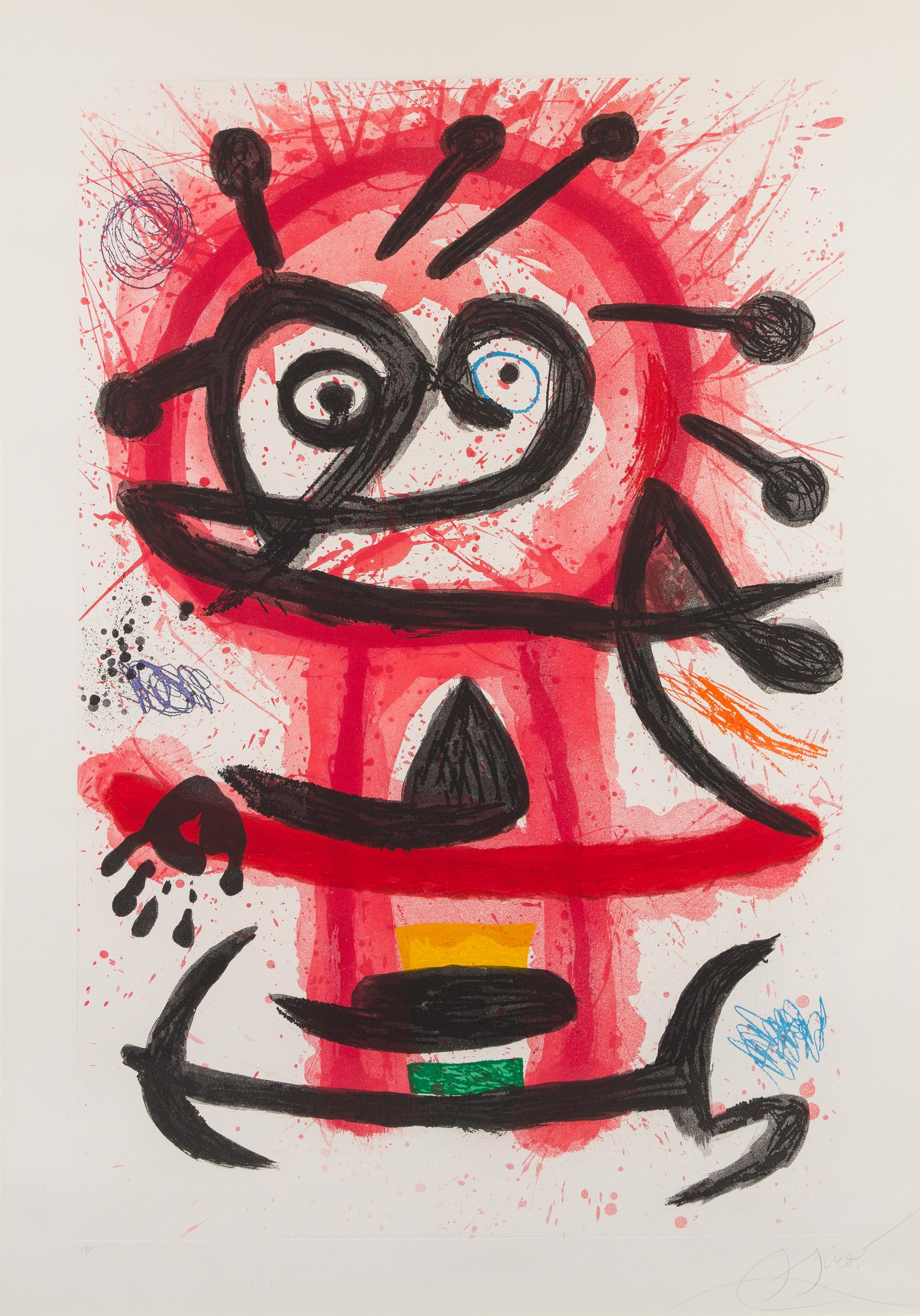 Joan Miro