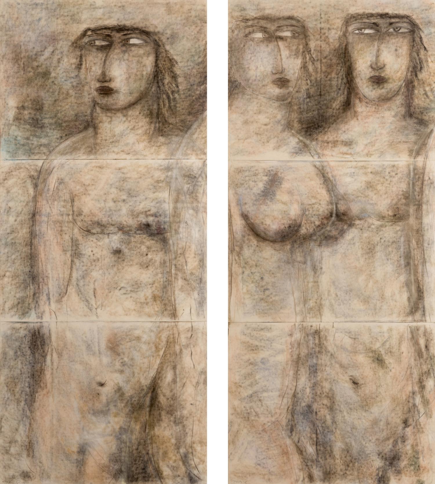 Untitled (A Pair of Works)