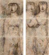 Untitled (A Pair of Works)