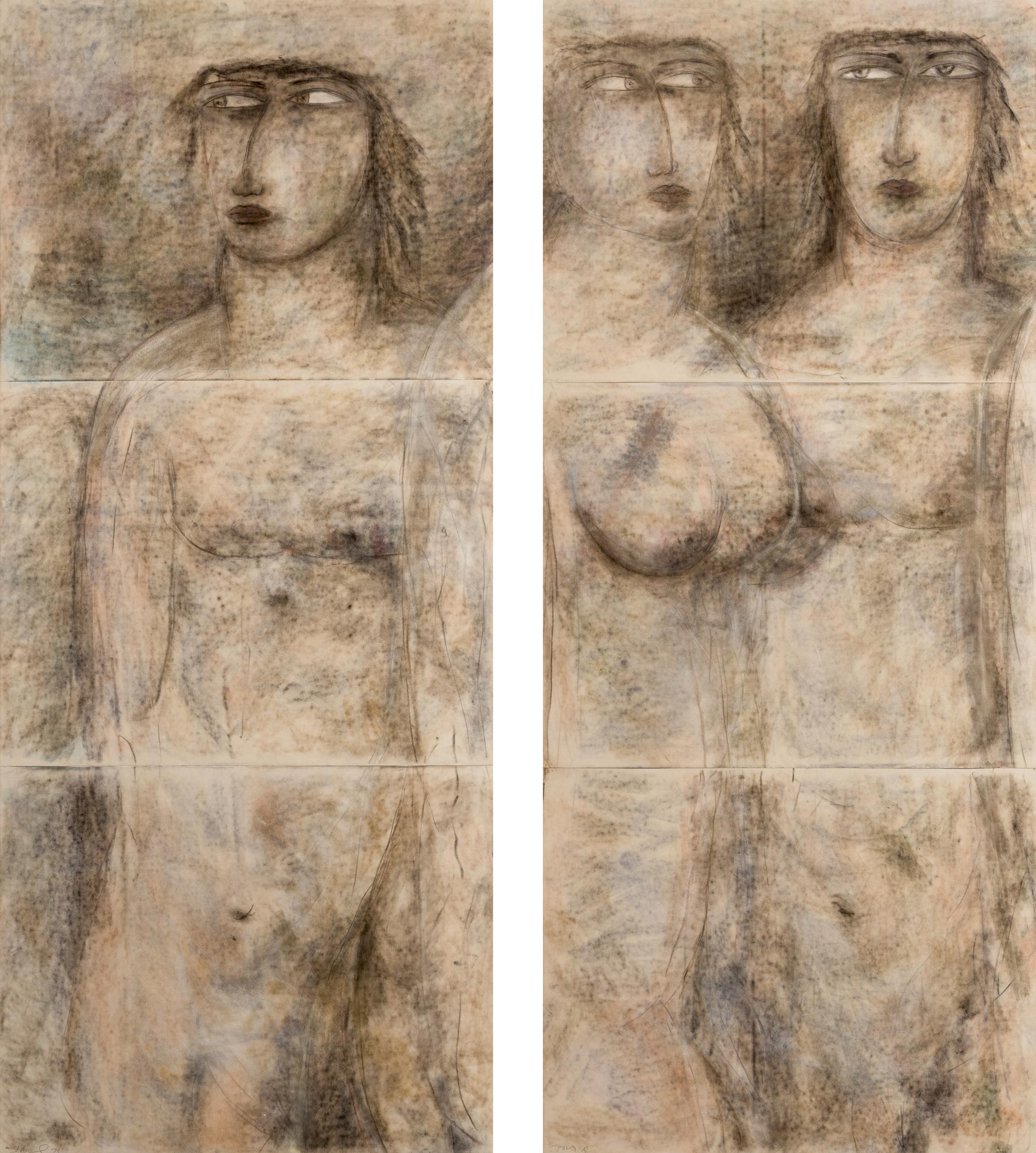 Untitled (A Pair of Works)