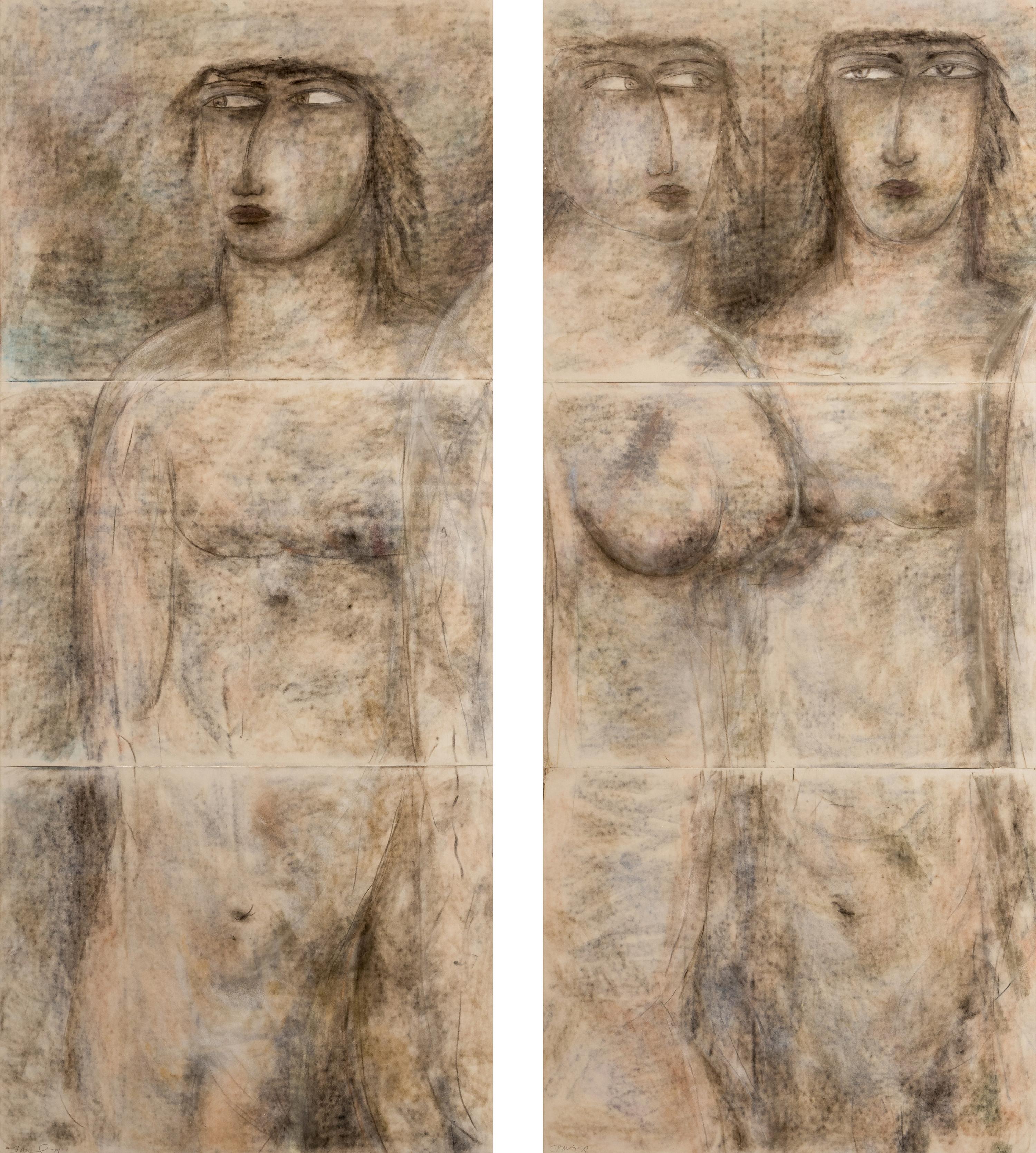 Untitled (A Pair of Works)