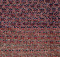 A Hamadan Wool Runner — 20TH CENTURY