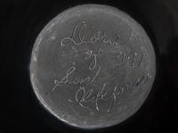 Blackware Pottery