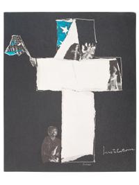[CIVIL RIGHTS]. LO MONACO, Louis (20th century). March on Washington for Jobs and Freedom August 28, 1963: We Shall Overcome . New York: Urban League, [1963].