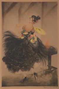 Carmen and Musette