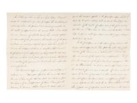 WILSON, Woodrow (1856-1924). Two autograph letters signed, as President, to Senator James A. O'Gorman, 20 April and 5 May 1913, regarding the appointment of the Collector of the Port of New York, comprising:
