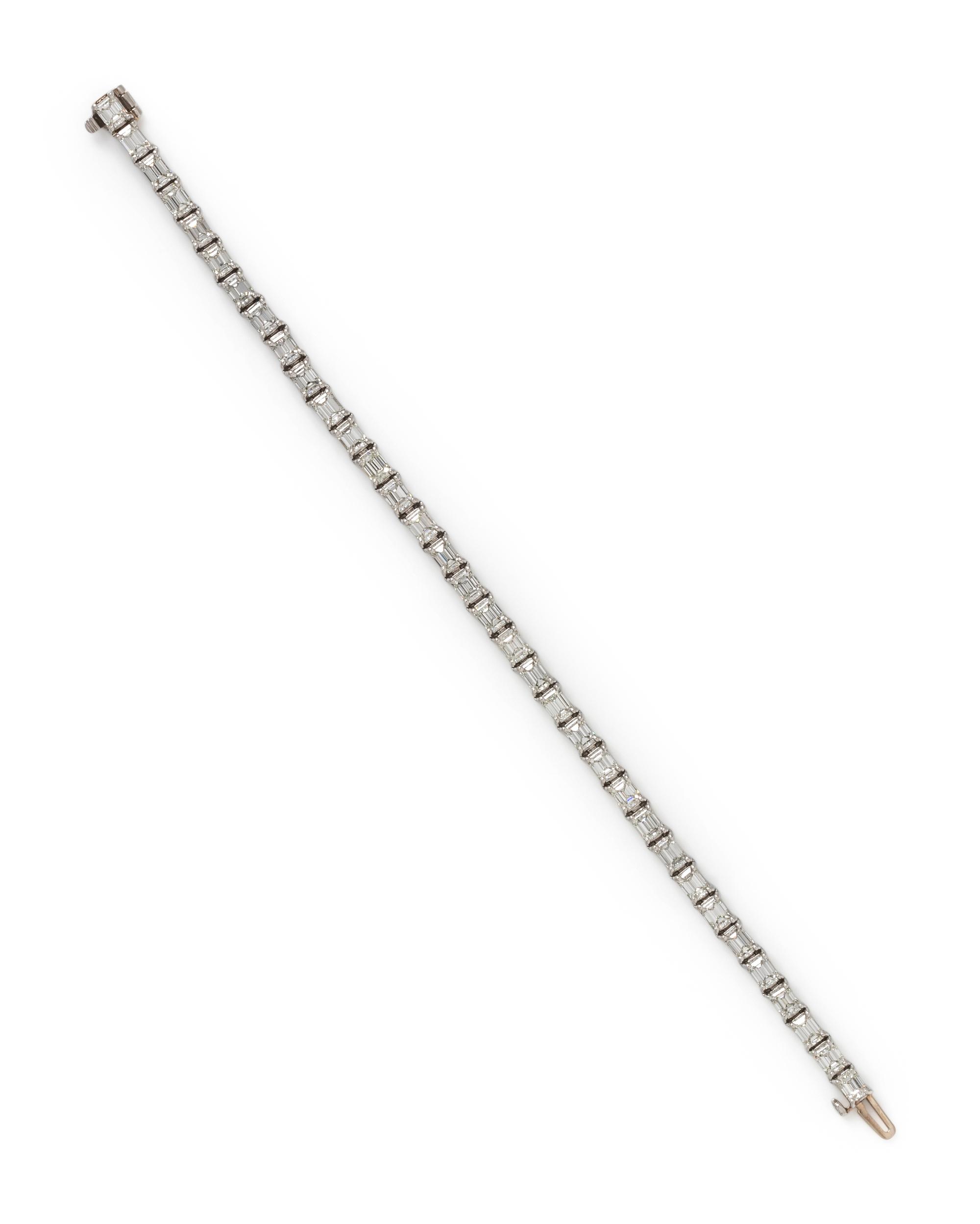DIAMOND BRACELET