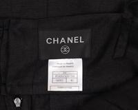Chanel Linen Spaghetti Strap Dress, Cruise 2000