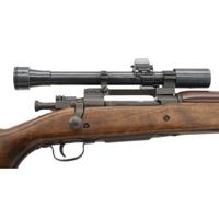 ** Remington U.S. Model 1903-A4 Sniper Rifle with M84 Scope