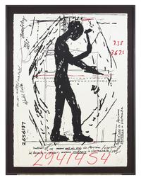Workers on Planet Earth at 2,941,454, 1985