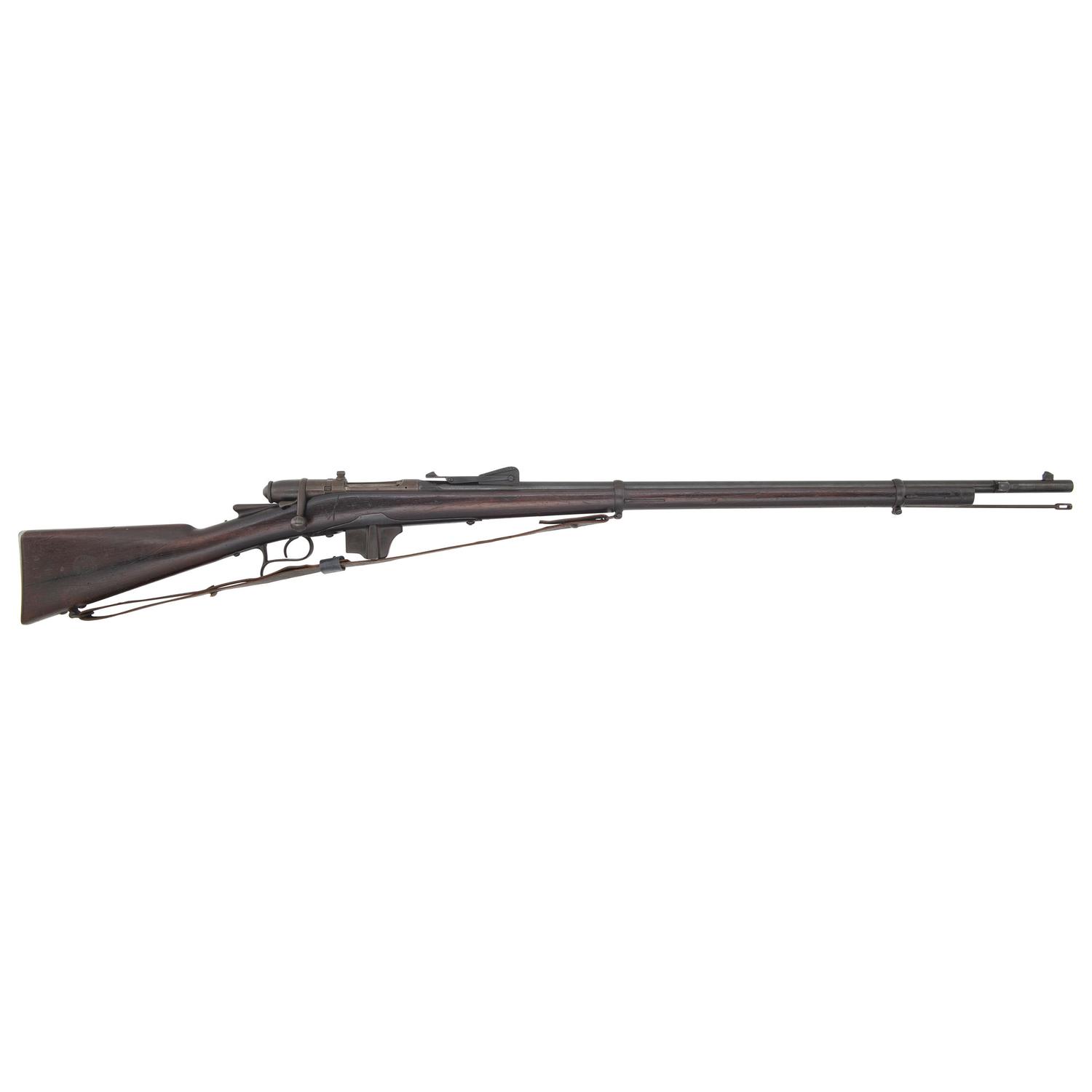 Italian Vetterli Model 1870/87 Rifle