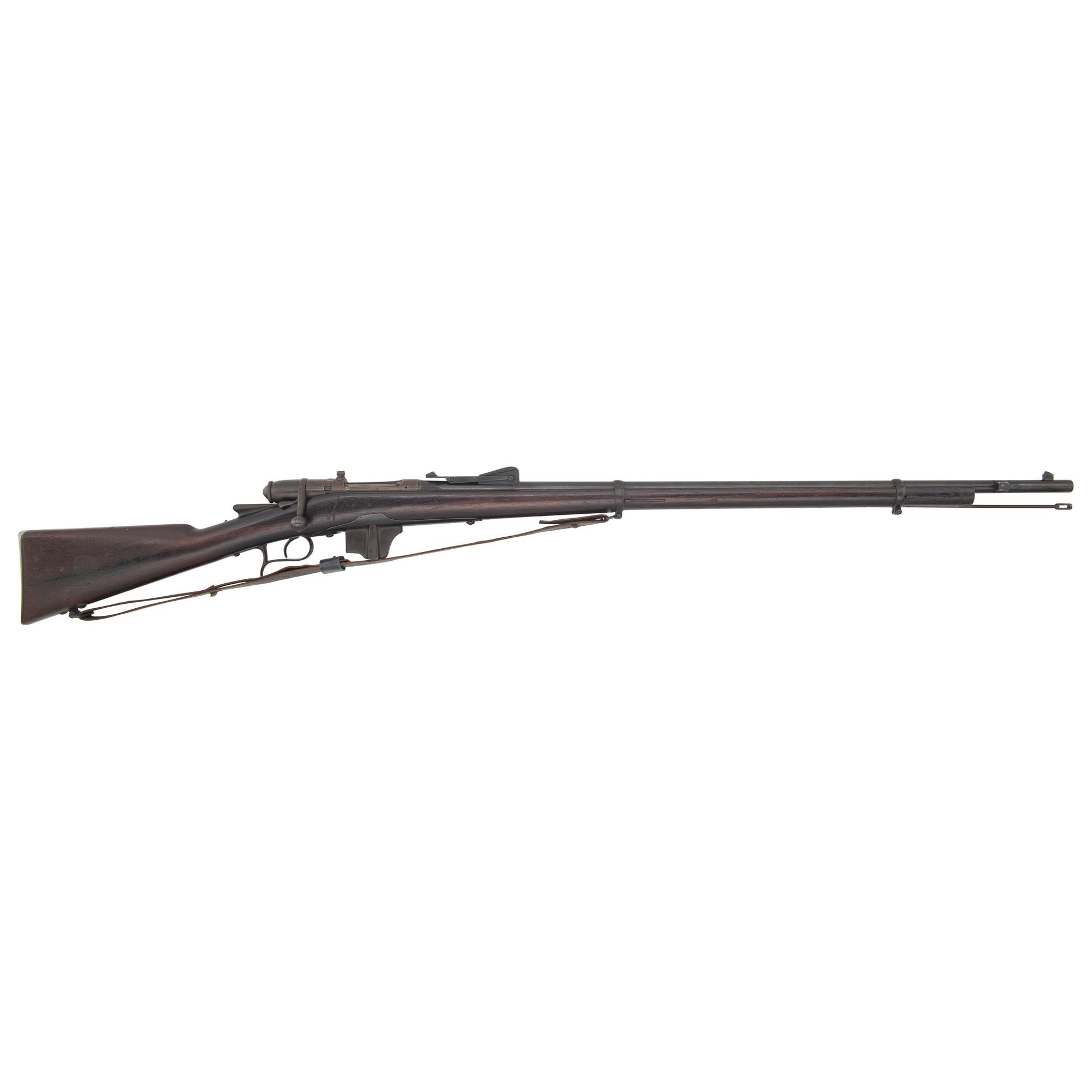 Italian Vetterli Model 1870/87 Rifle