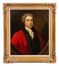 Possibly John Opie, (18th/19th Century), Portrait of a Man