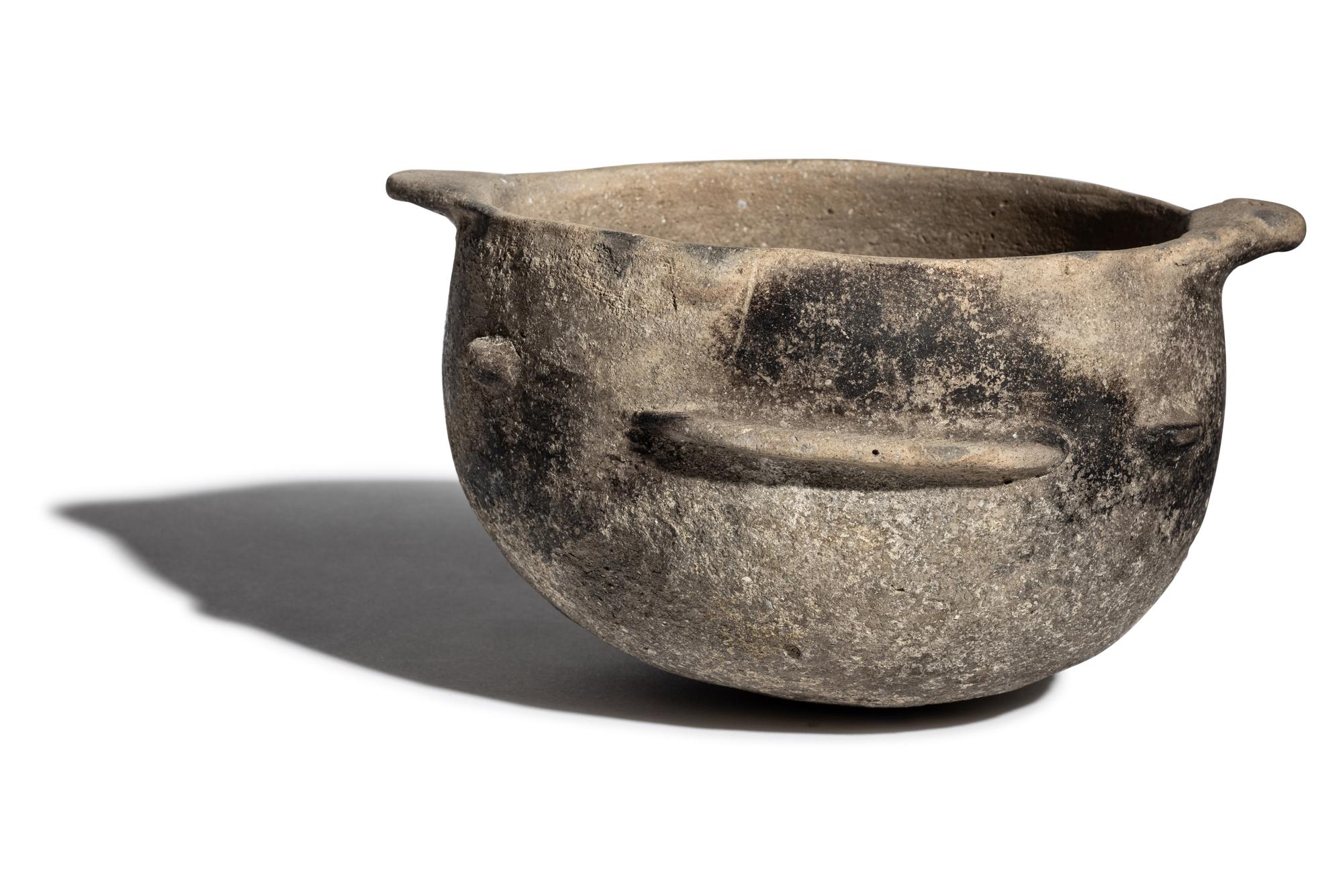 A Mississippian Valley Bowl