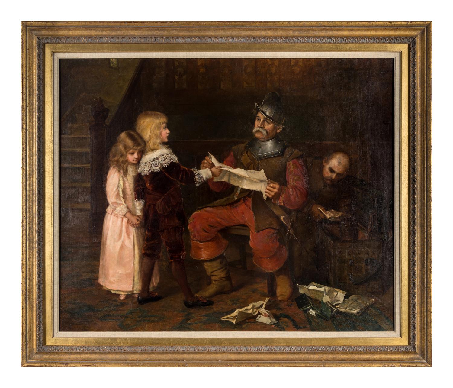 An Account of the Conquest