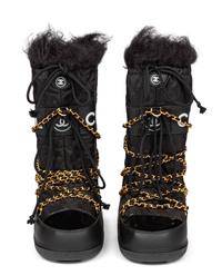 Chanel, Ski Boots, A/W 1993