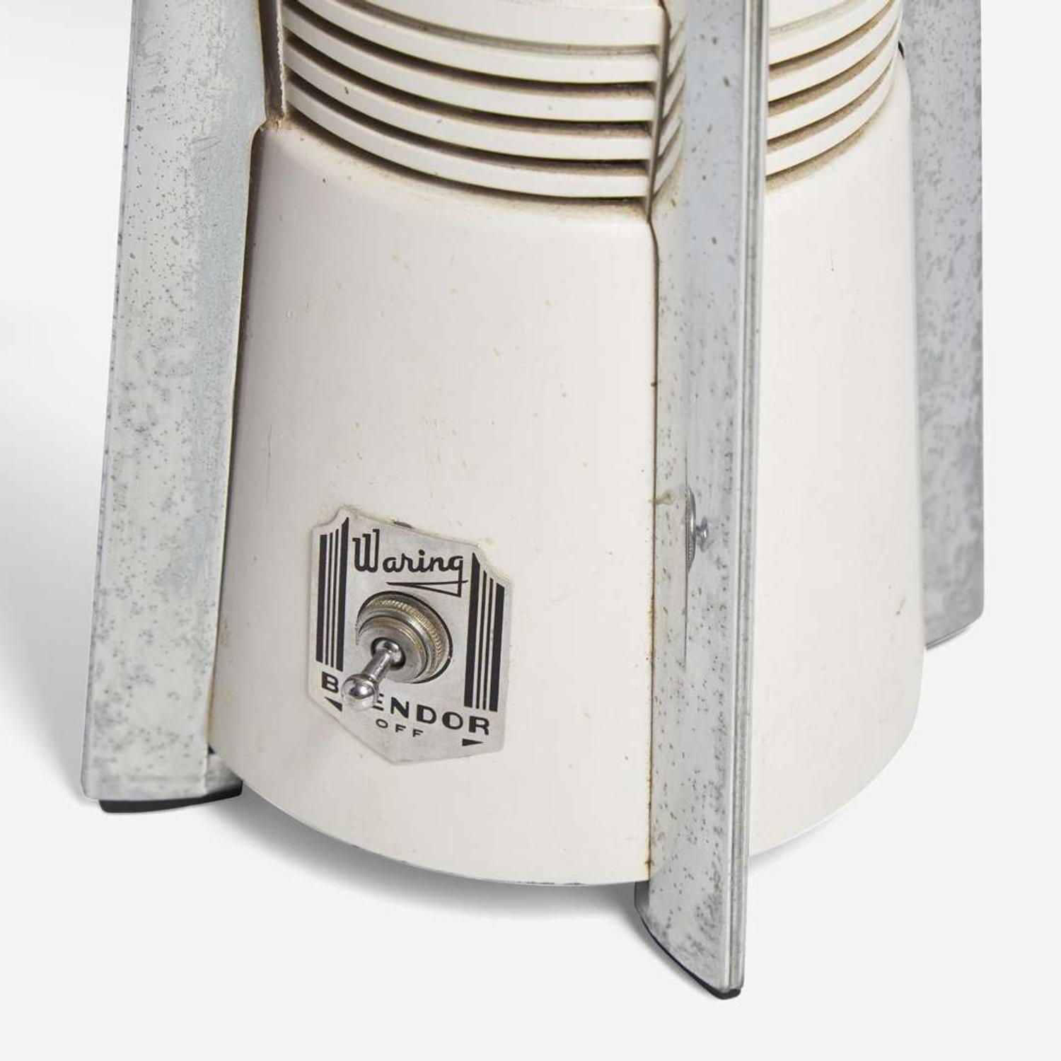 Virginia Restemeyer (American, b. 1951) Blender Lamp, USA, circa 1990