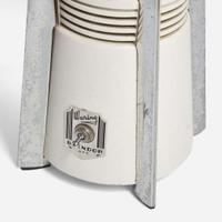 Virginia Restemeyer (American, b. 1951) Blender Lamp, USA, circa 1990