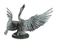 Trumpeter Swan , edition 3/10, 2004