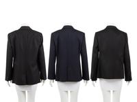 Five Giorgio Armani Blazers