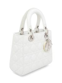 CHRISTIAN DIOR, SMALL LADY DIOR BAG