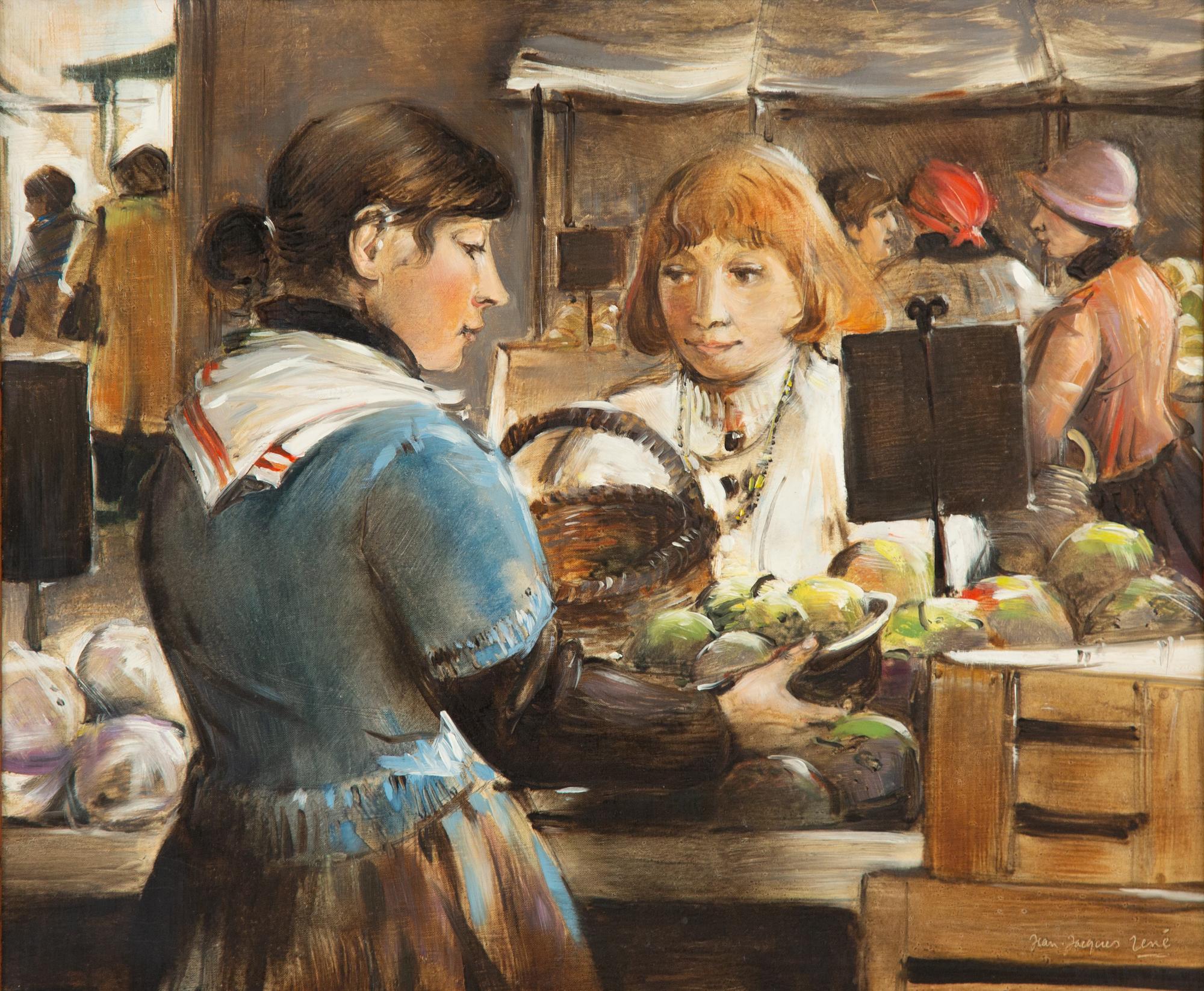 Le marché