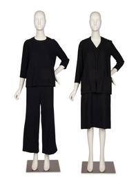 Two Christian Dior Haute Couture Ensembles Autumn / Winter 2008 -2015