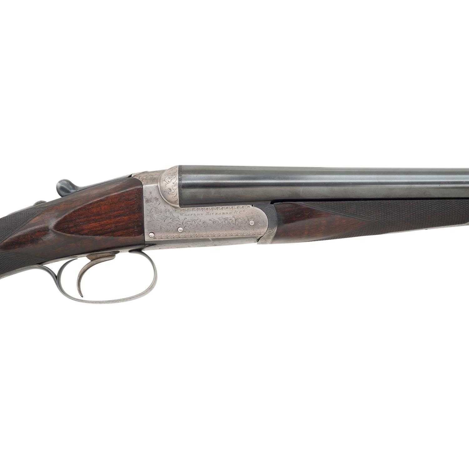 **Westley Richards Deeley's Patent Boxlock 12 Gauge