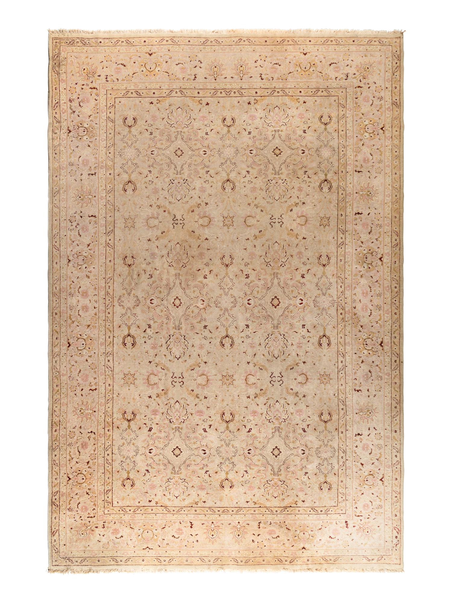 An Amritsar Wool Rug