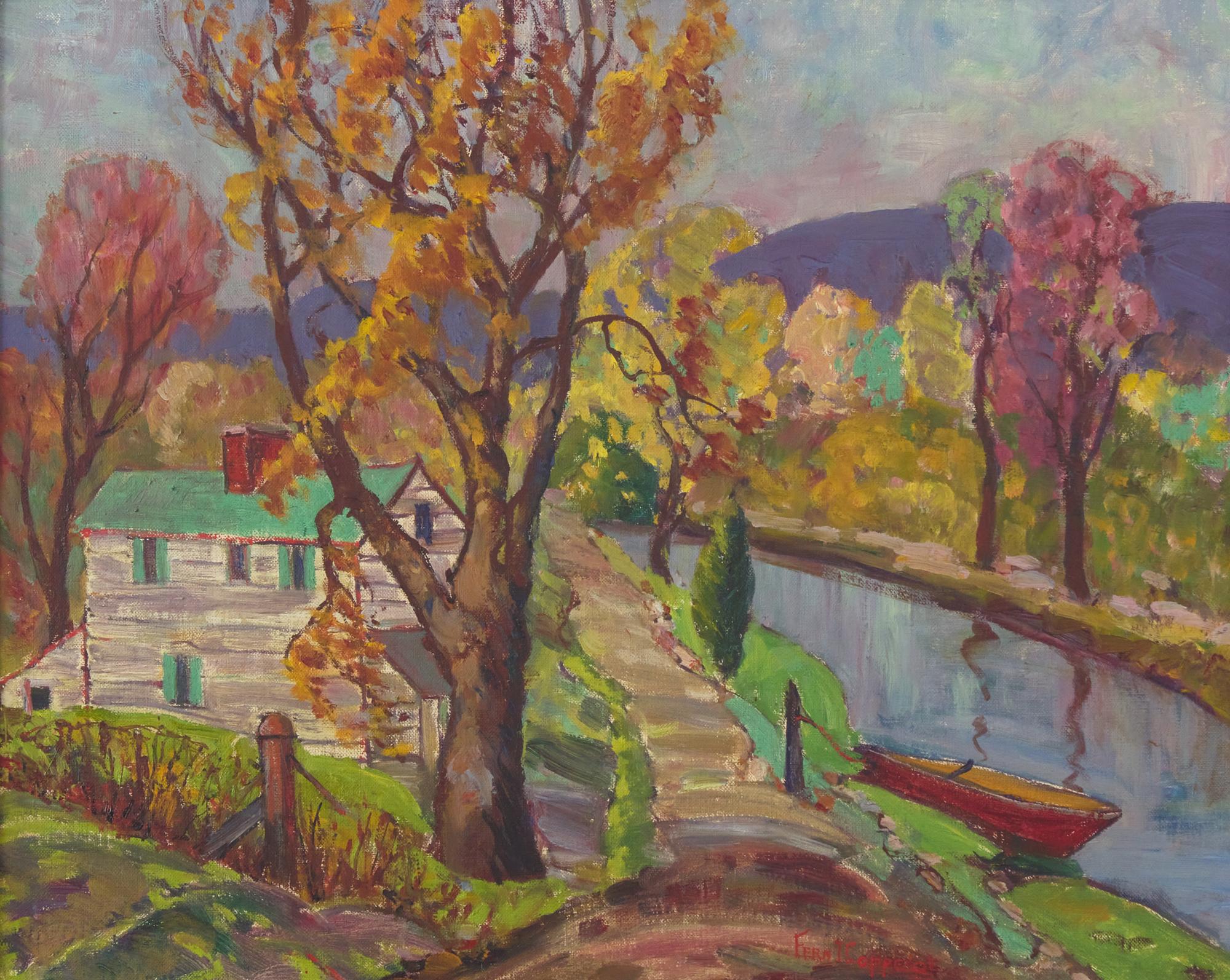 Inner Waterway